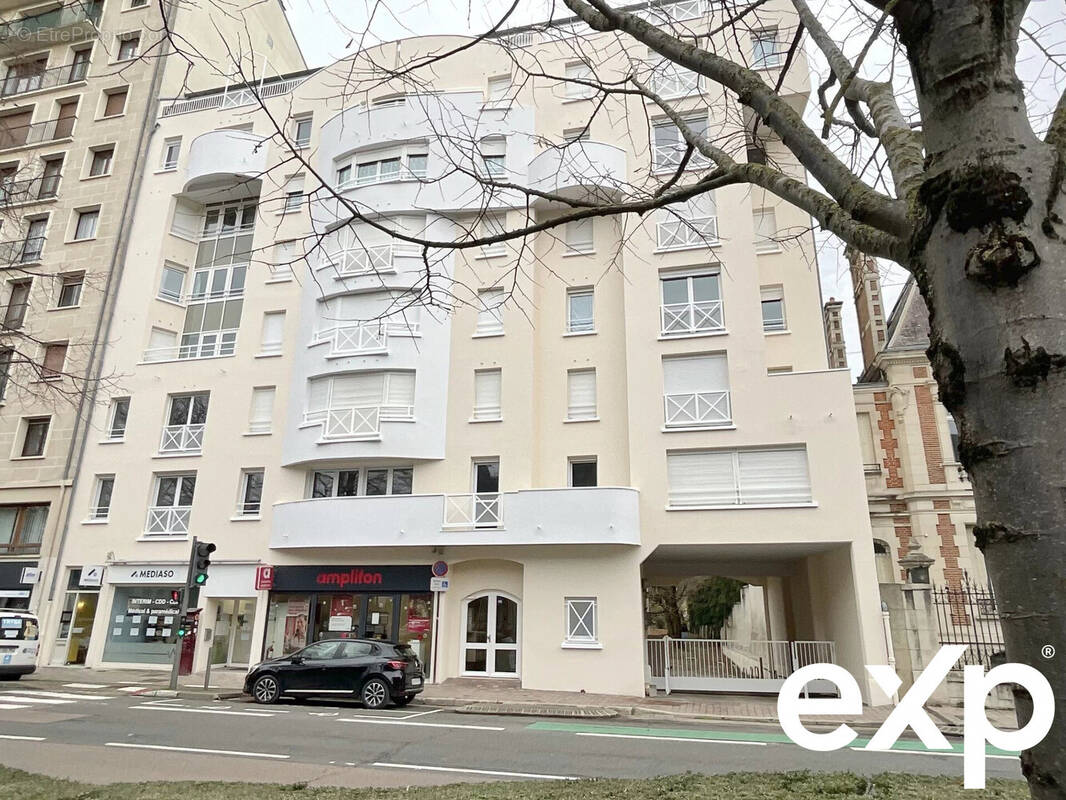 Appartement à TROYES