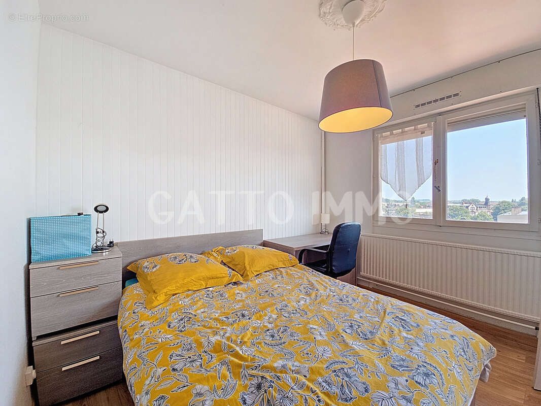 Appartement à METZ