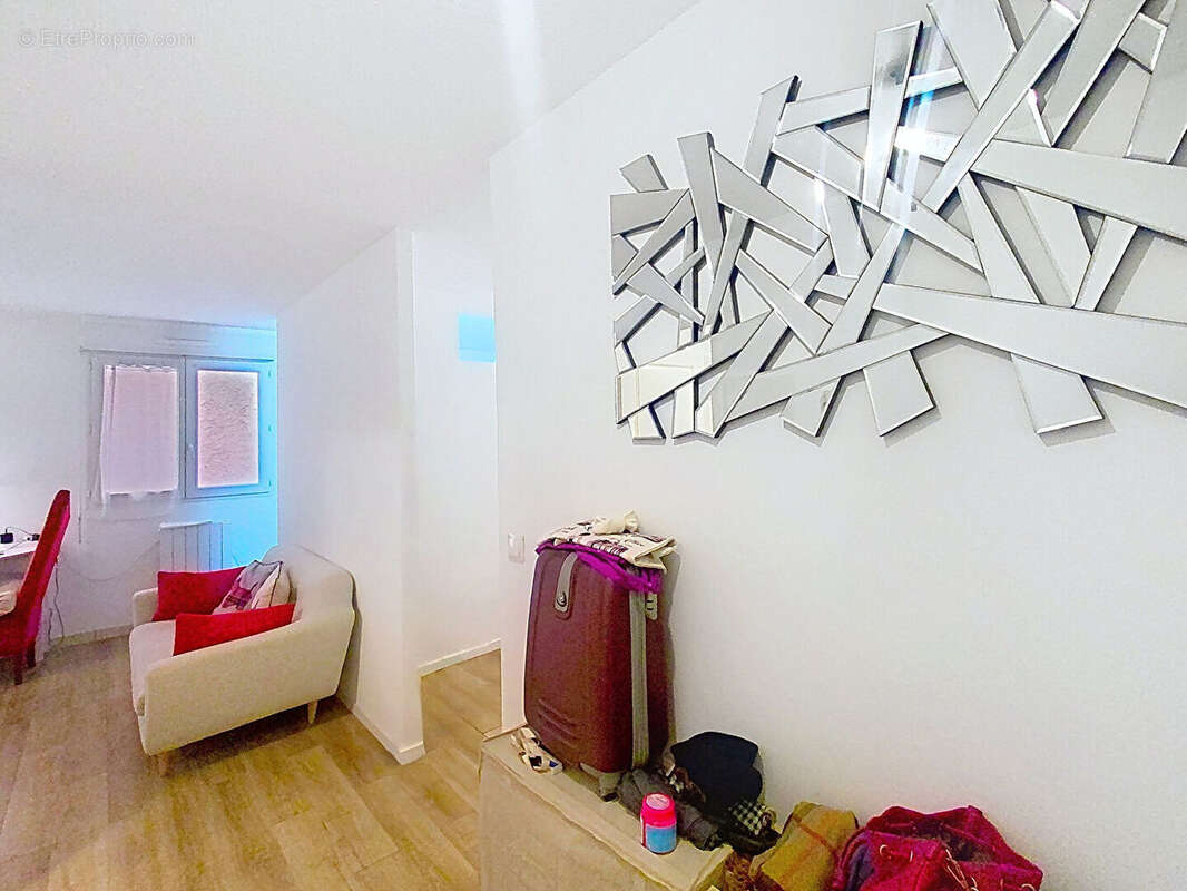 Appartement à BEAUSOLEIL