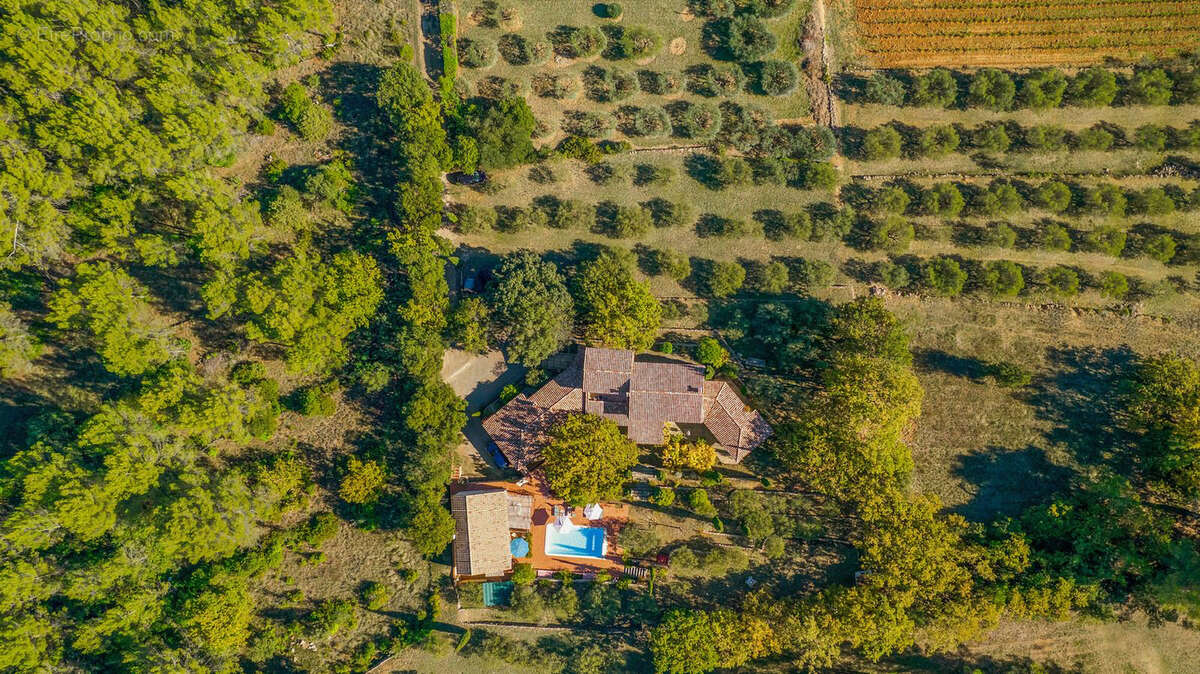 Maison à DRAGUIGNAN