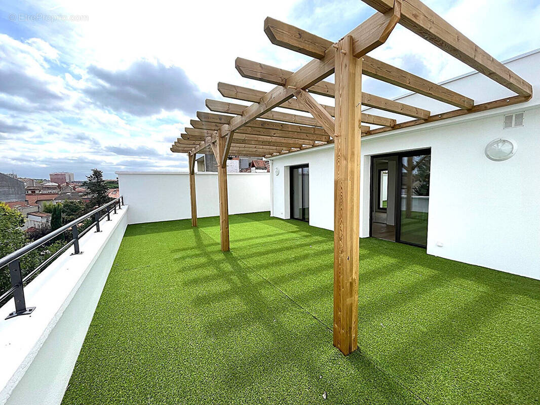 Appartement à TOULOUSE