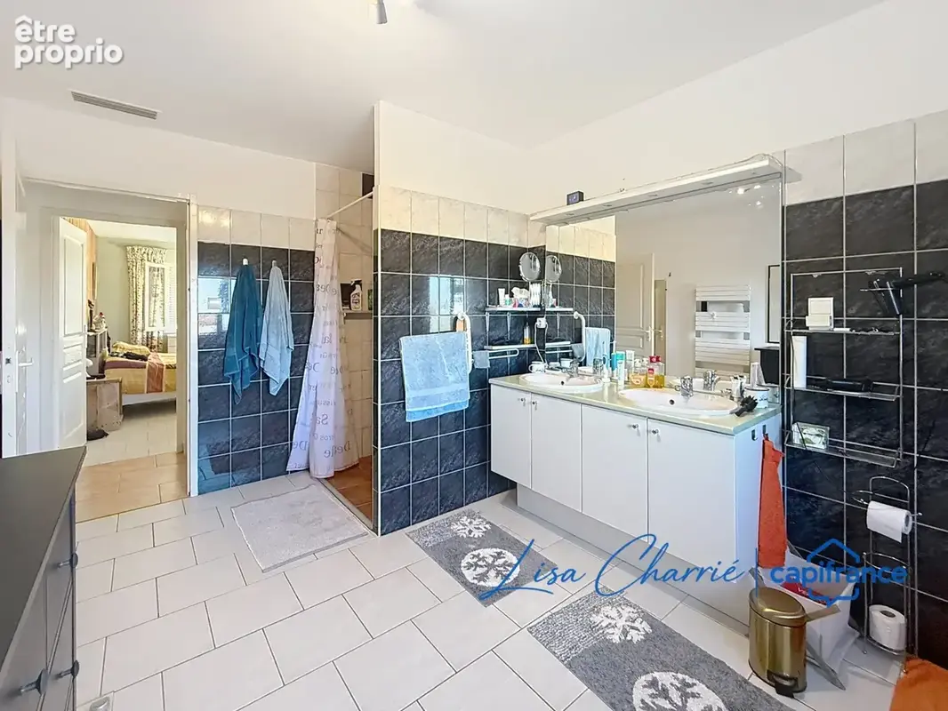 Maison à vendre 4 pièces de 140 m2 habitables avec sous-sol, piscine, jardin fruitier sur plus de 4 800 m2 de terrain proche de  - photo 35