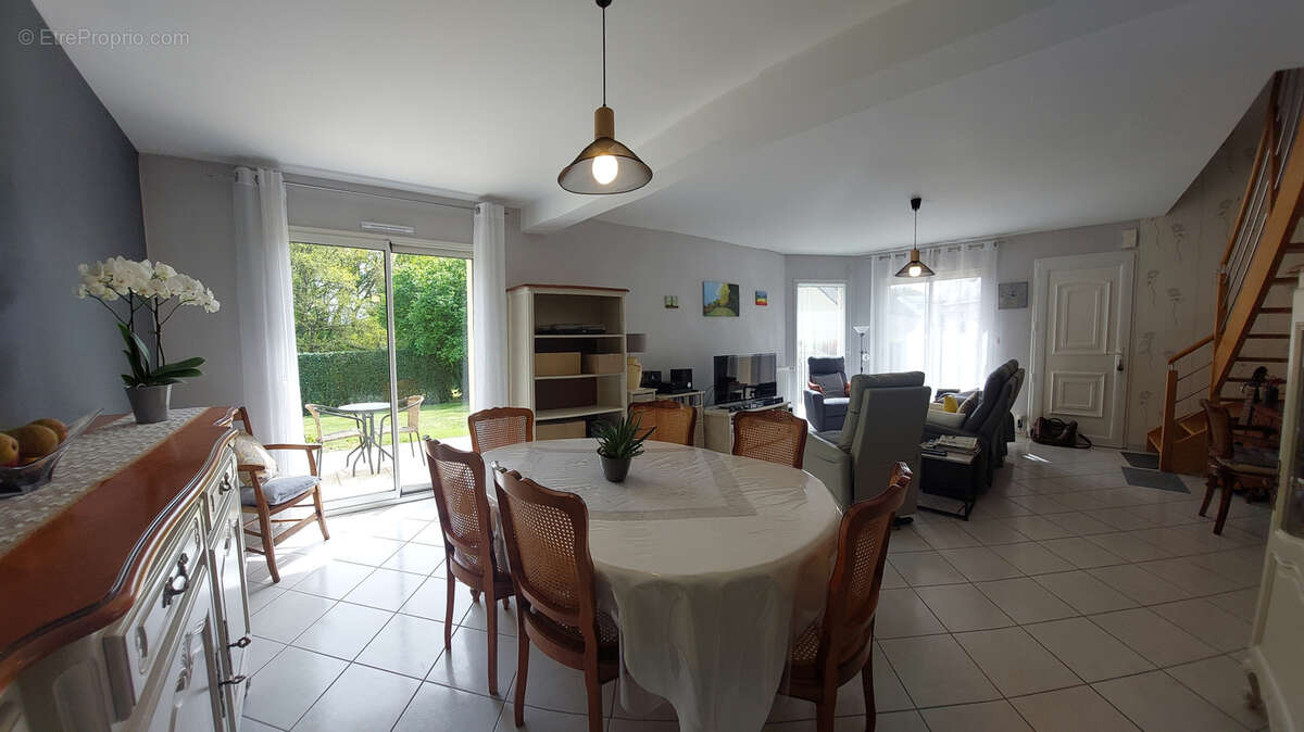 Maison à ERBRAY