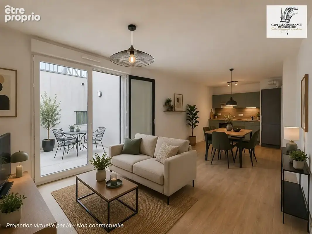 Appartement à CENON