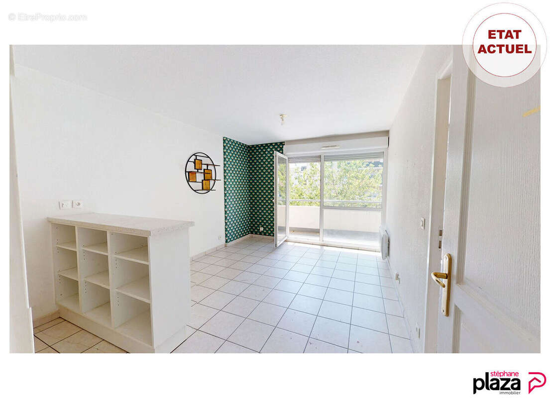 Appartement Annemasse 2 pièces + place privée. - photo 3