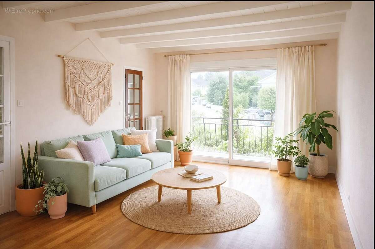 Maison à VITRE