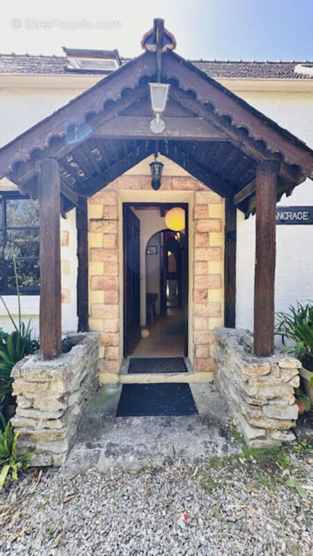 Maison à LANVEOC
