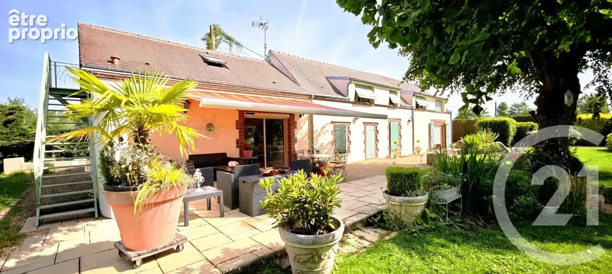 Maison 6 pièces 162 m² à vendre à Brou (28160) - photo 15