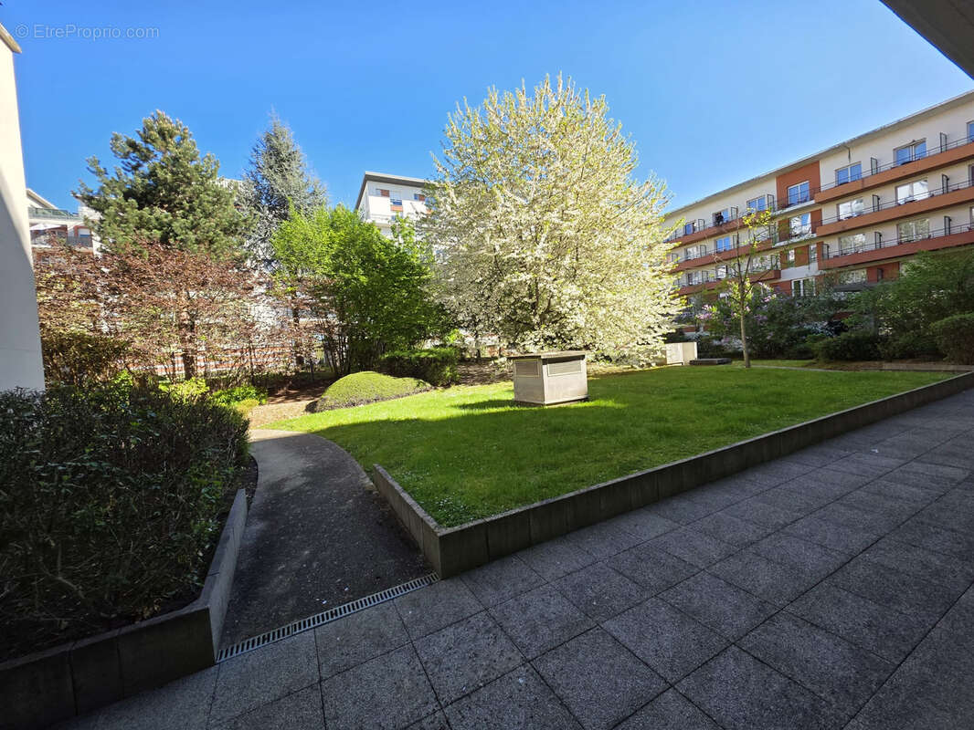 Appartement à RIS-ORANGIS