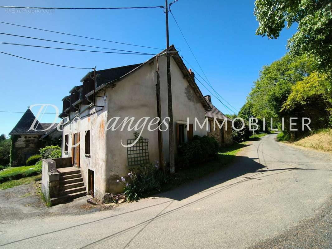 Maison à CONCEZE