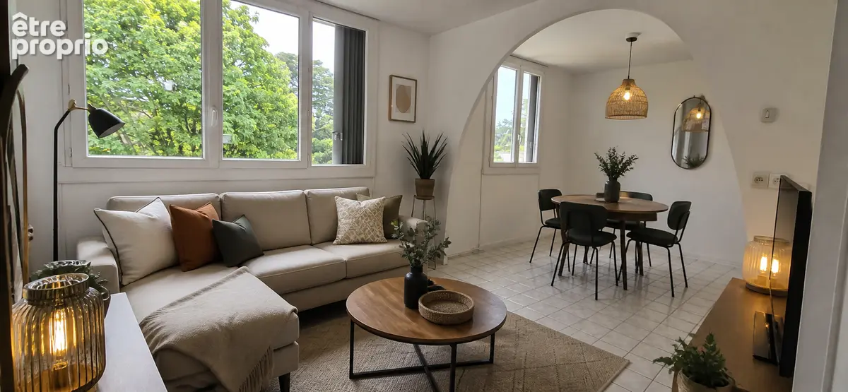 Appartement à LA MULATIERE