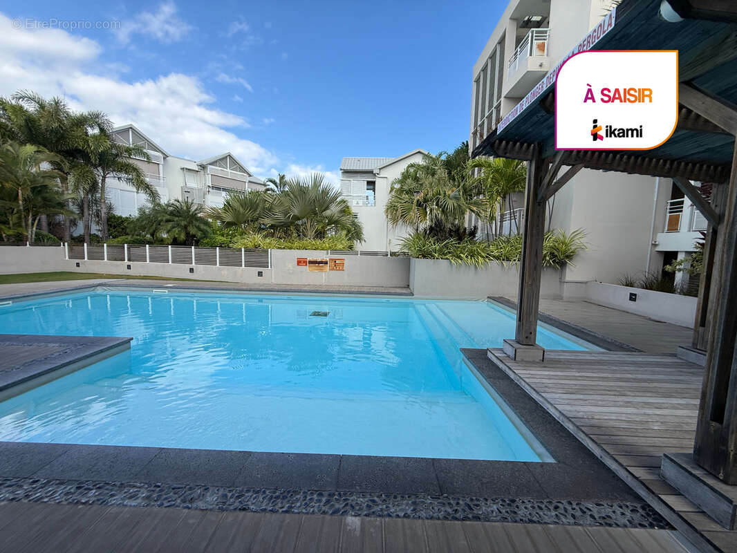Appartement à SAINT-PAUL