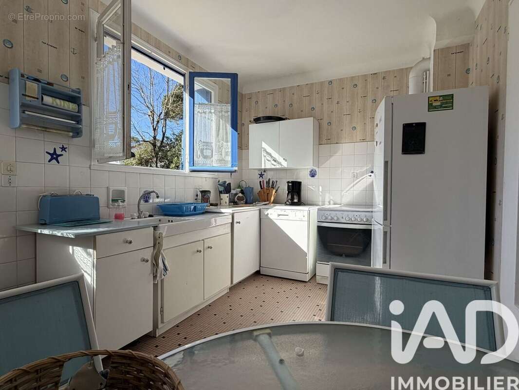 Photo 2 - Maison à SAINT-MICHEL-CHEF-CHEF