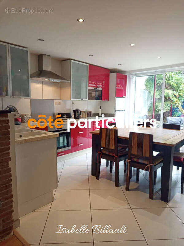 Maison à LE MAY-SUR-EVRE