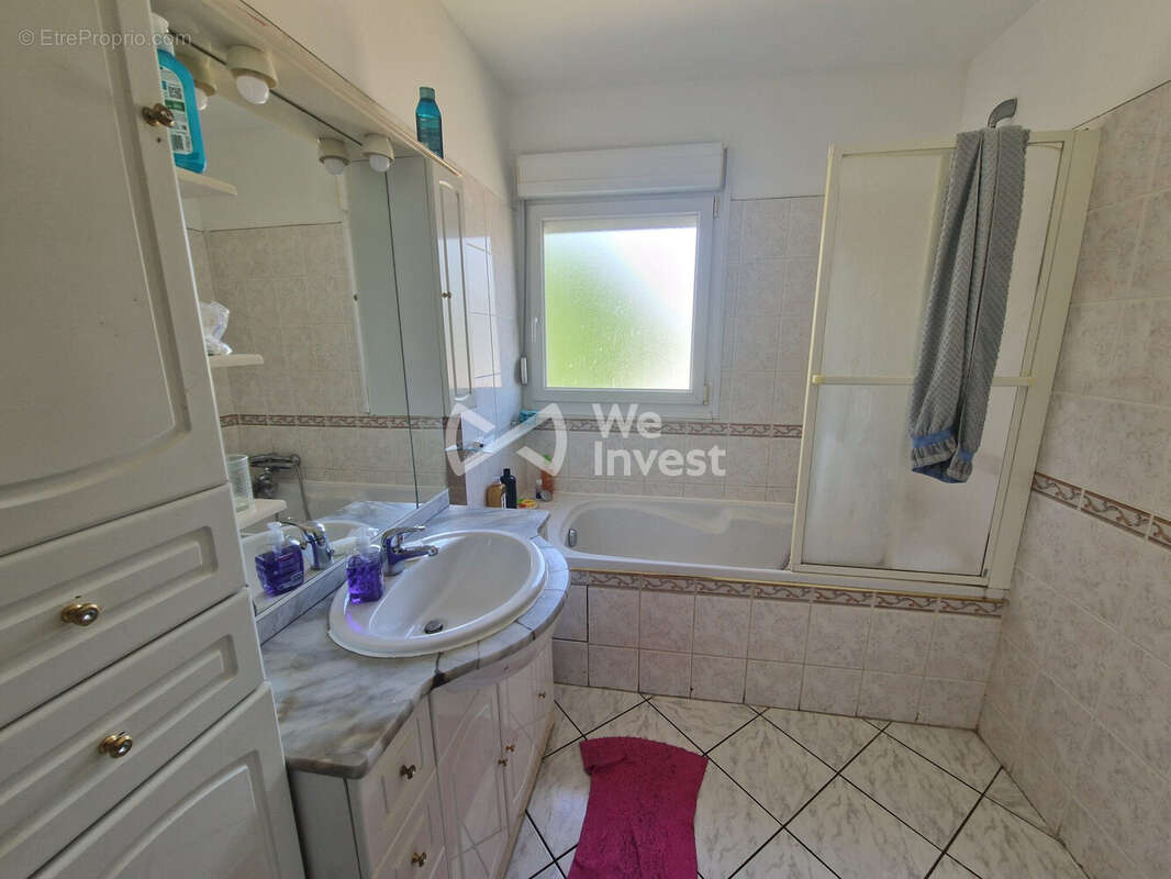 Maison à VANDOEUVRE-LES-NANCY