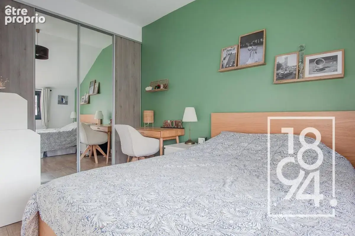 À vendre I Le Puy Ste Reparade I Maison duplex I 65m², terrasse - photo 6