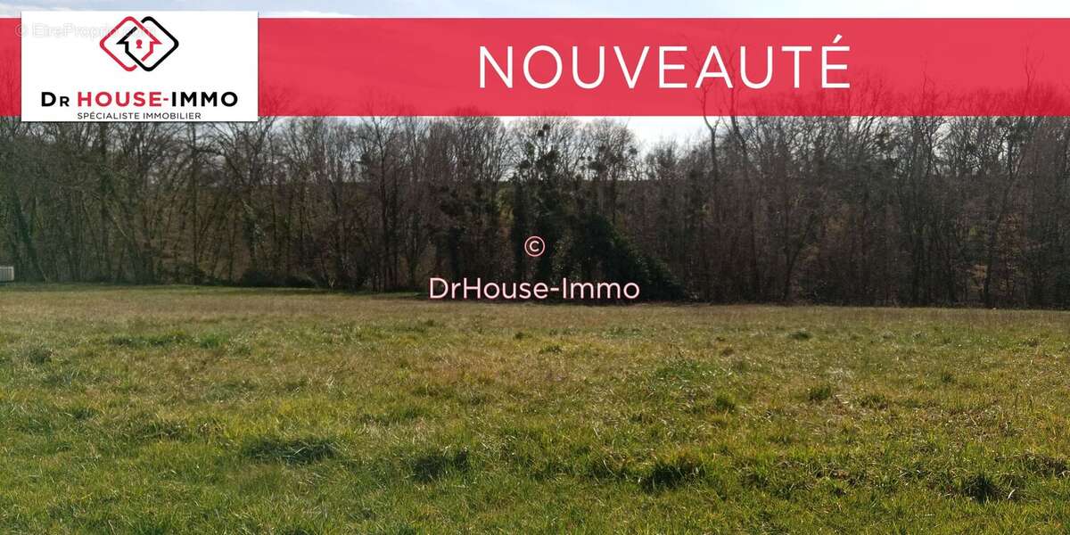 Terrain à SAUVETERRE-DE-GUYENNE