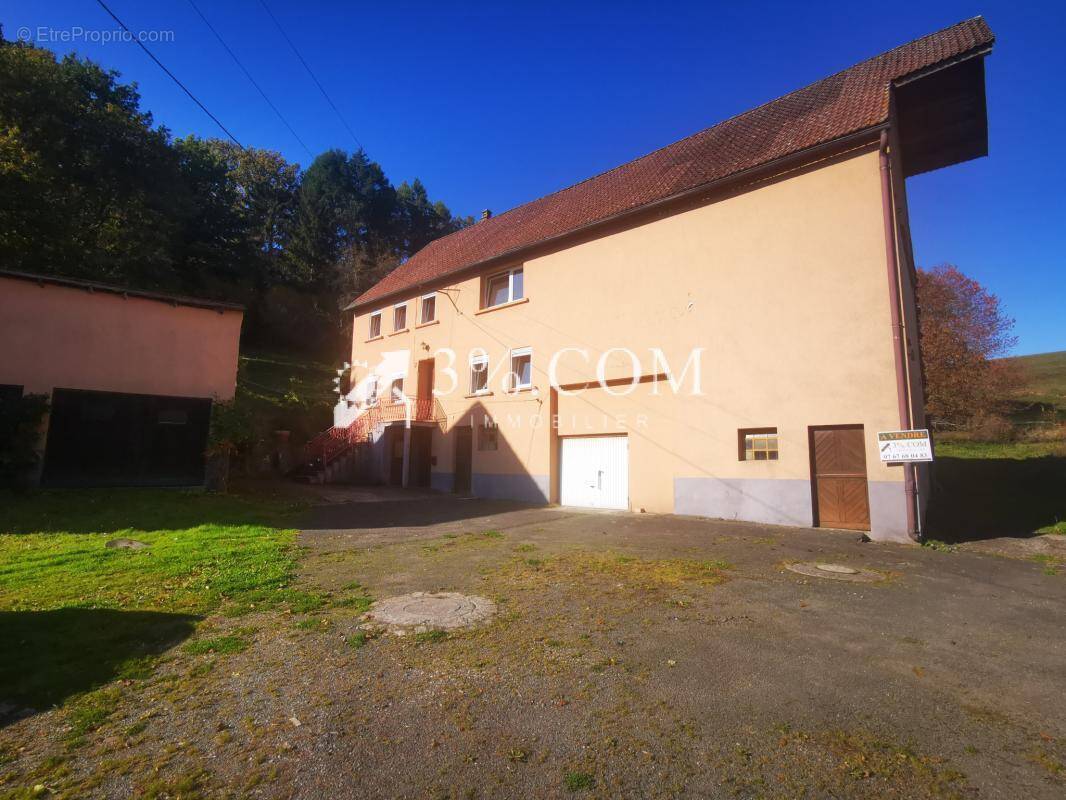 Maison à ROLBING