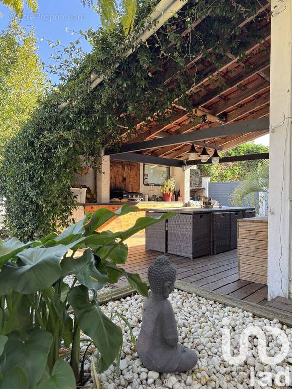 Photo 1 - Maison à SAINT-MEDARD-EN-JALLES