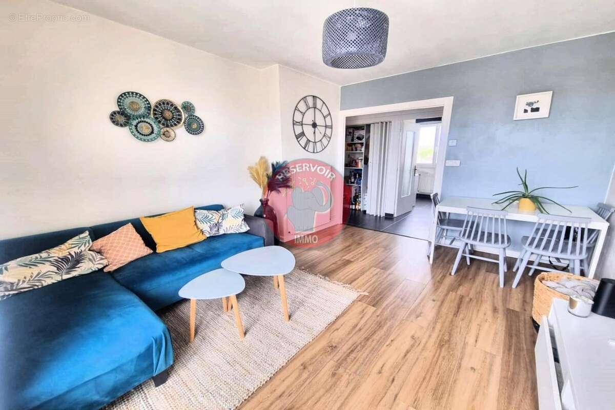 Appartement à DIJON