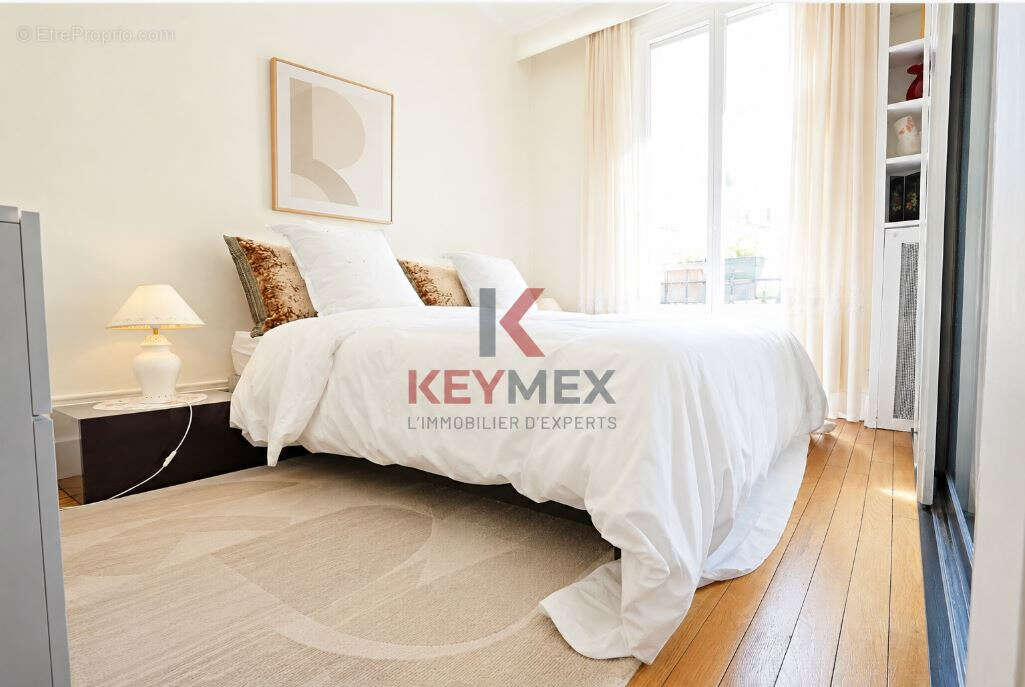 Appartement à ASNIERES-SUR-SEINE