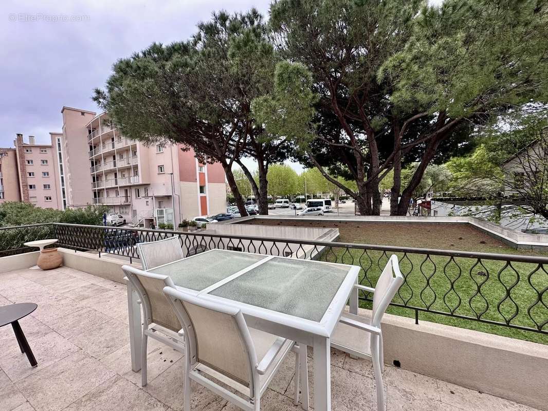 Appartement à SAINTE-MAXIME
