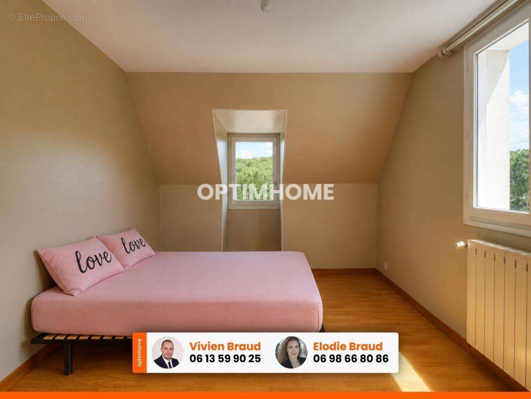 À vendre – Maison familiale de 140 m² – 4 chambres – Ydes (Nord Cantal 15) - photo 21