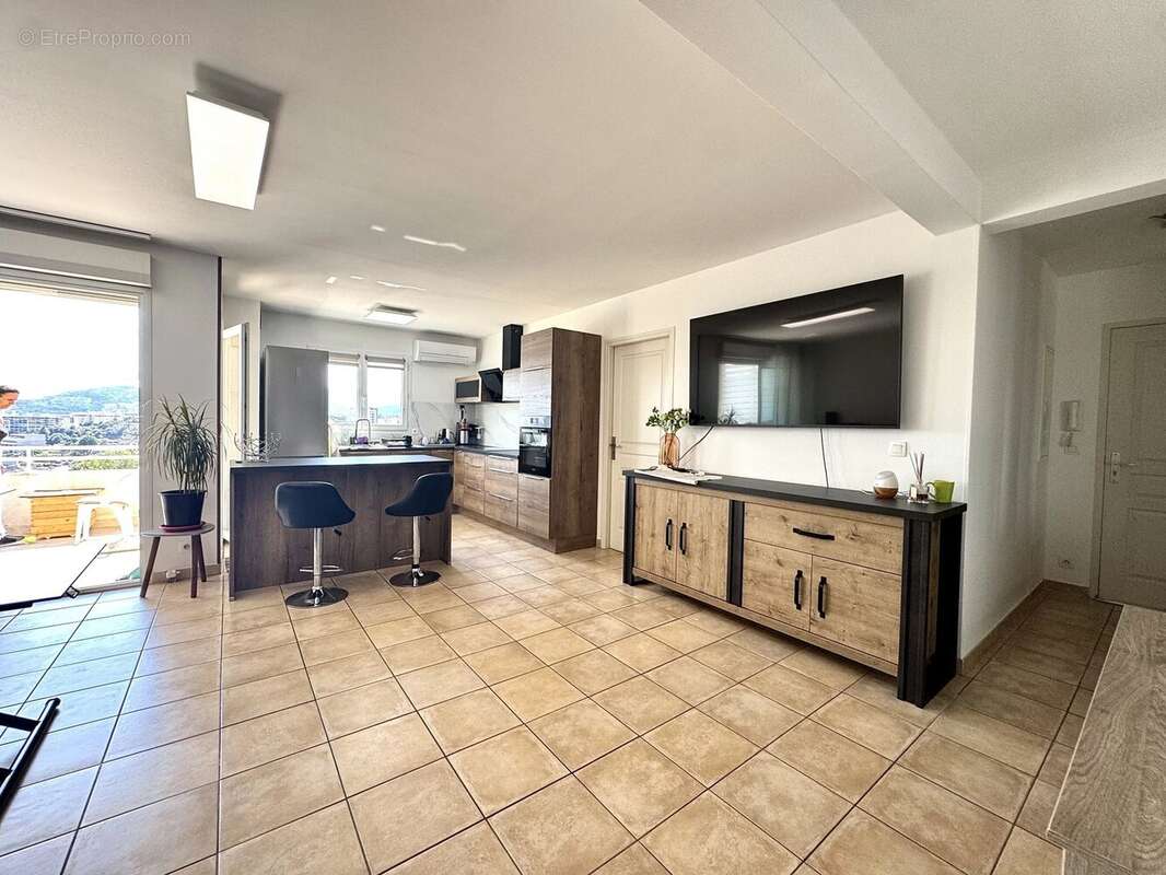 Appartement à AJACCIO