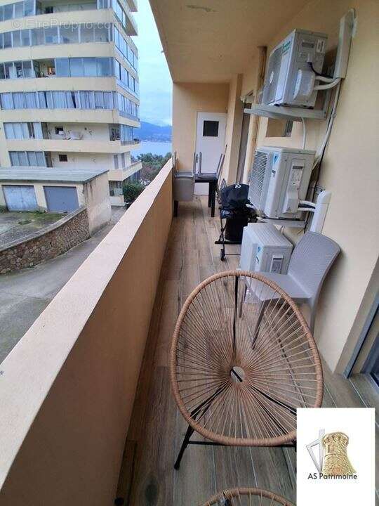 Appartement 88 m² à Ajaccio  - photo 9