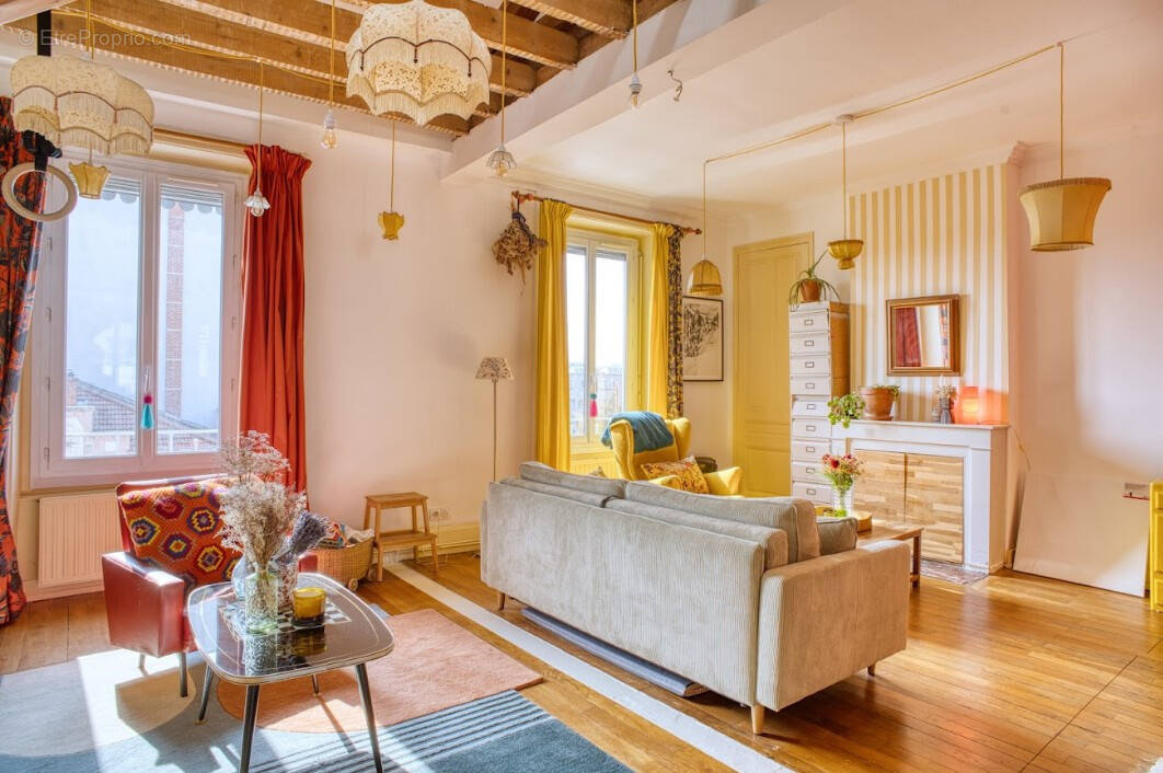 Appartement à LYON-7E