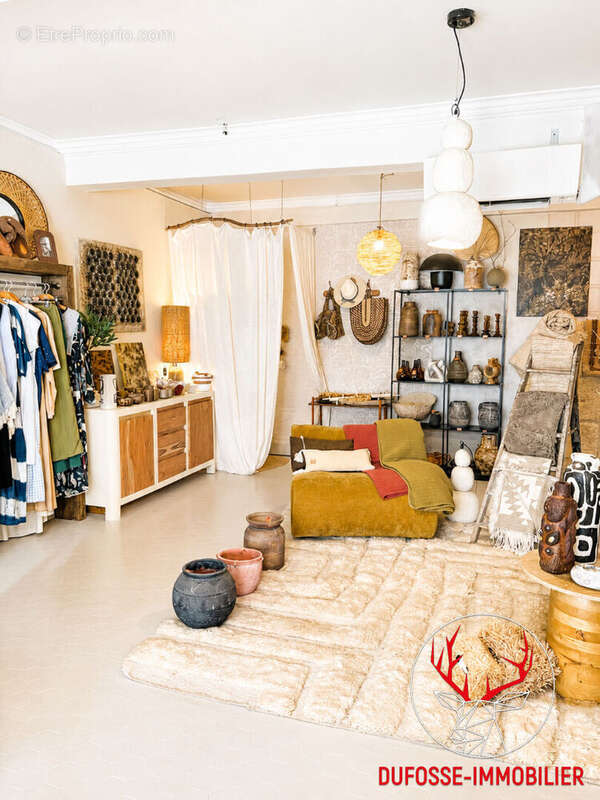 Cession droit au bail de 60 m² - concept store clé en main - photo 10