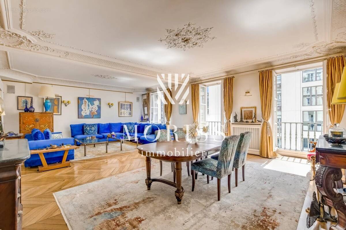 Appartement à PARIS-9E