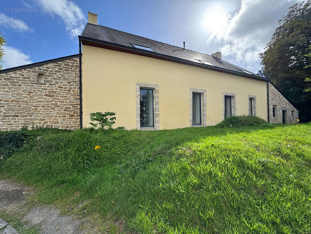 Maison de ville avec terrasse - photo 8