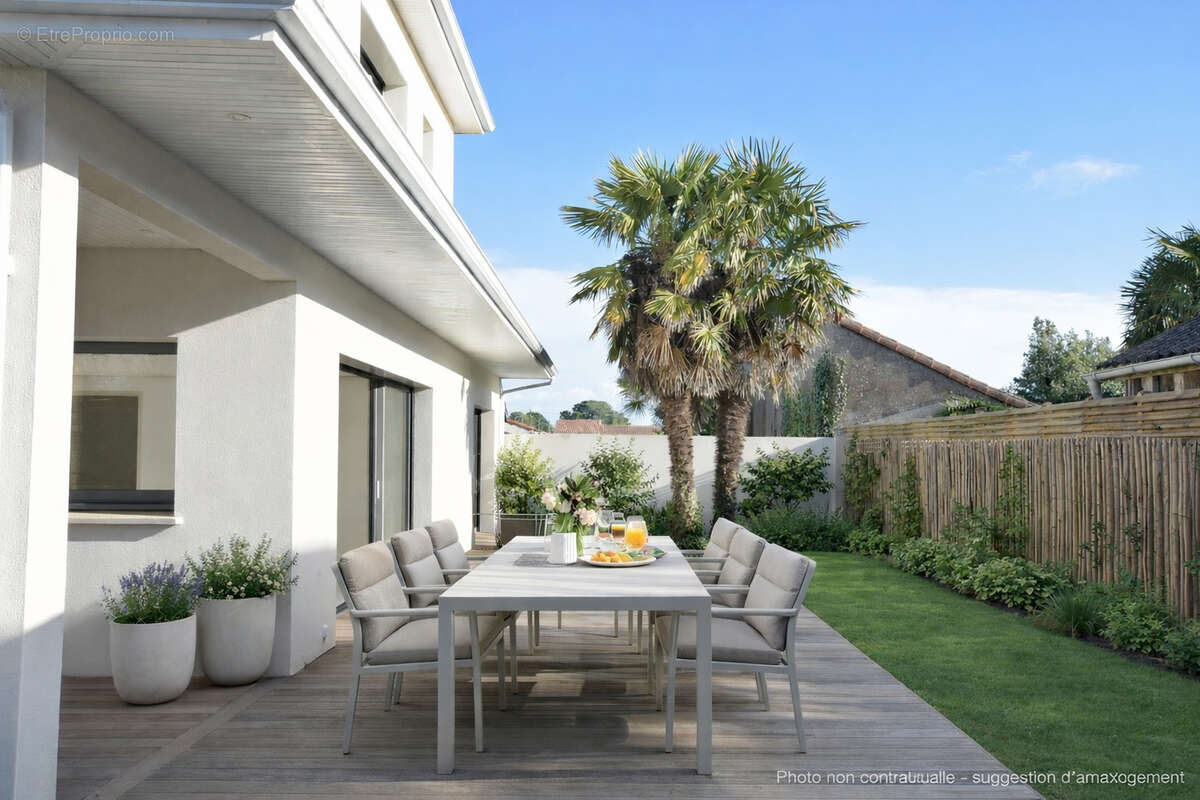 Maison à PORNIC