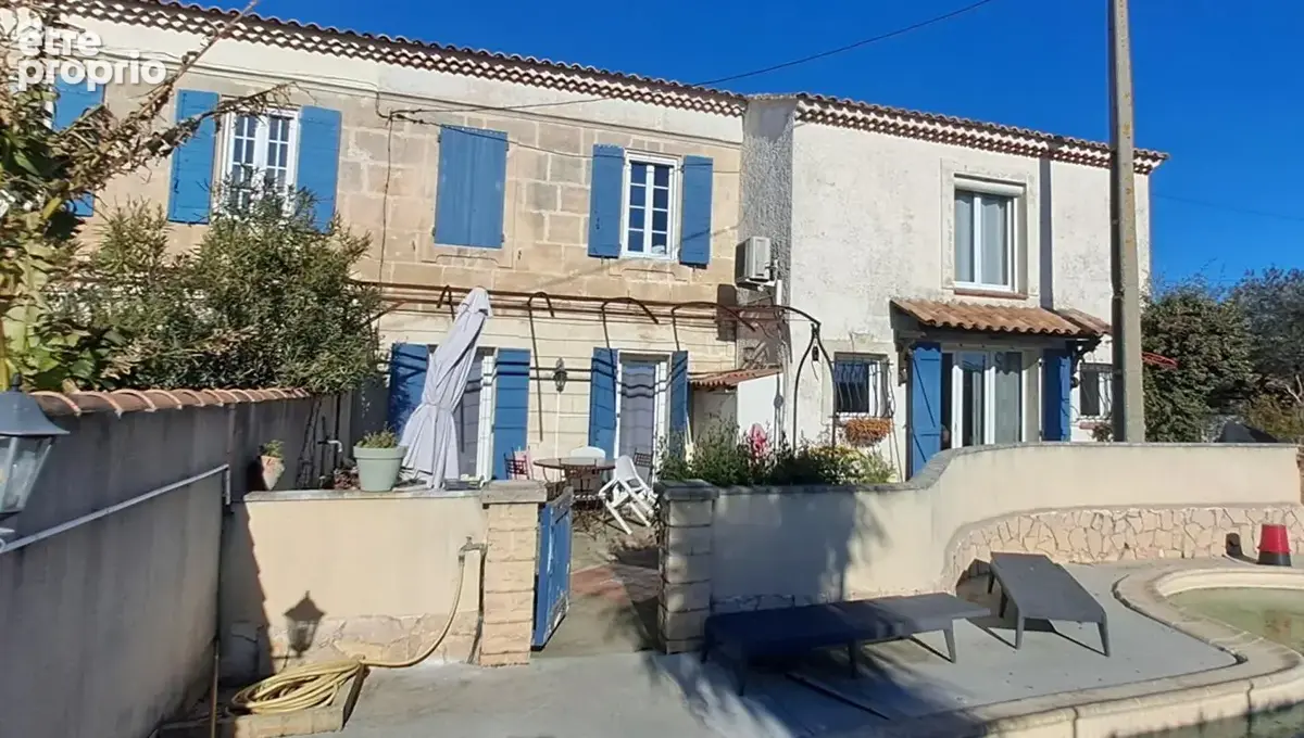 MAS PROVENCAL  Arles 5 pièce(s) 164 m2 - photo 3