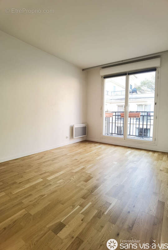 Appartement à PUTEAUX