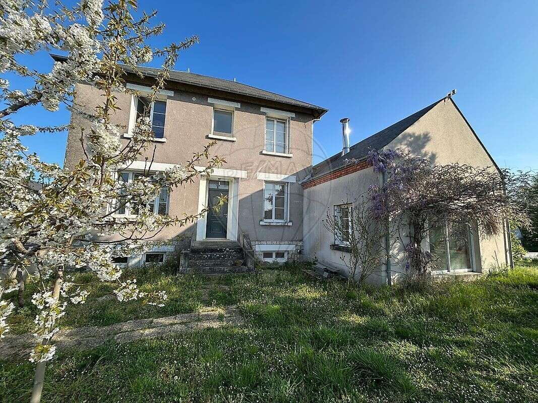 Maison à SAINT-JEAN-LE-BLANC