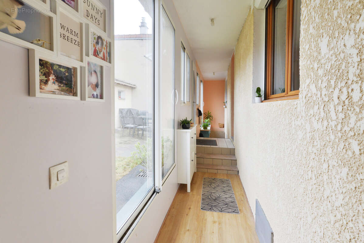 Maison à MONTGERON