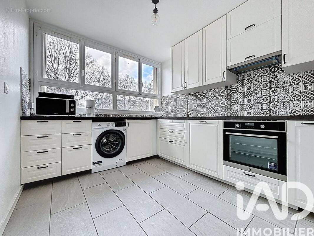 Photo 1 - Appartement à SAINT-MICHEL-SUR-ORGE
