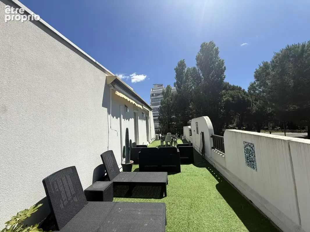 Photo Appartement à La Grande-Motte au prix de 235 000€