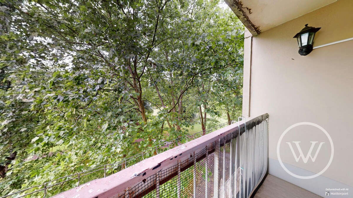 Appartement à BESANCON