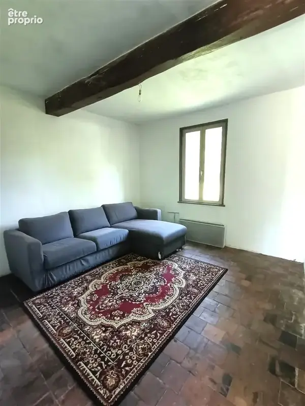 Dans un environnement calme, maison ancienne de plain-pied - photo 3