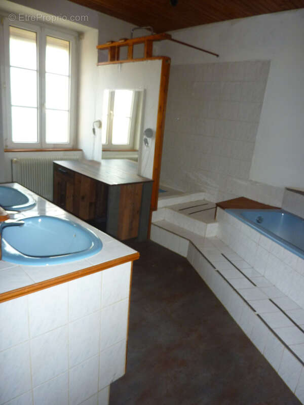 Maison à DASLE