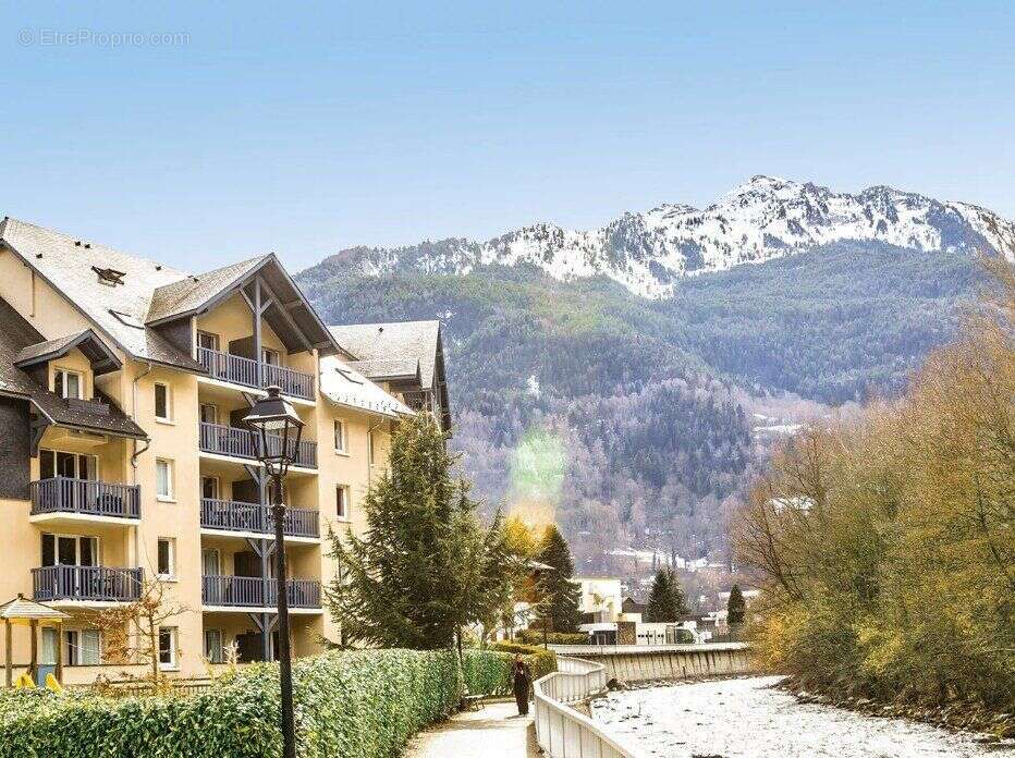 Appartement 28 m² à Saint-Lary-Soulan  - photo 7