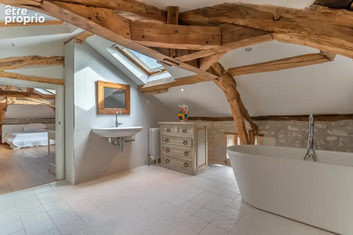 Propriété avec piscine, annexe pour invités, dépendances et vue panoramique - photo 23