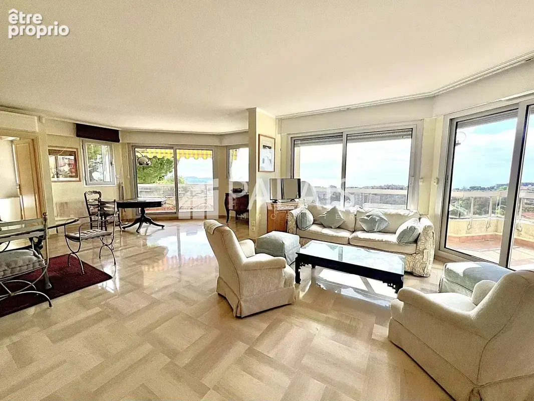 161 m² • vue mer panoramique • dernier étage • 22 m² de terrasses - photo 6