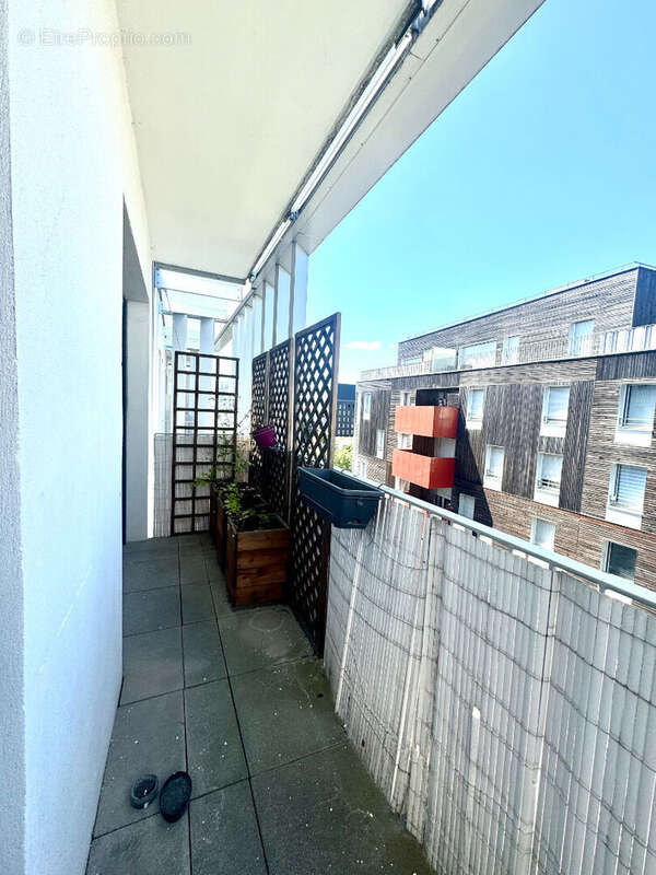 Appartement à IVRY-SUR-SEINE