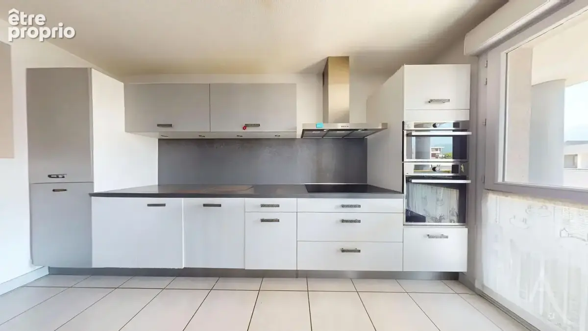 Appartement Grenoble 4 pièce(s) 83.75 m2 - photo 3