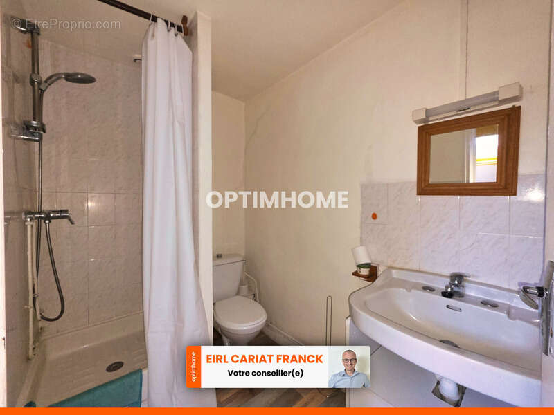 Appartement à LA SOUTERRAINE