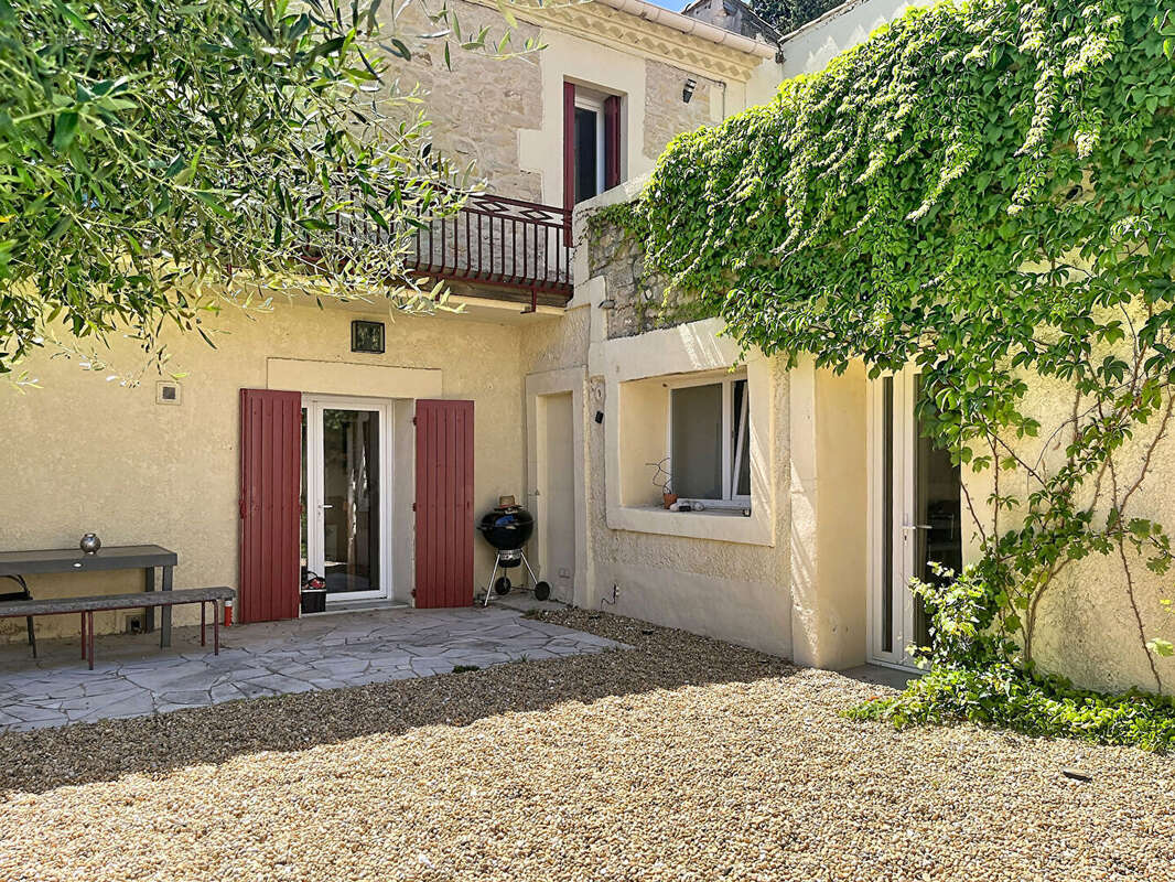 Maison à BERNIS